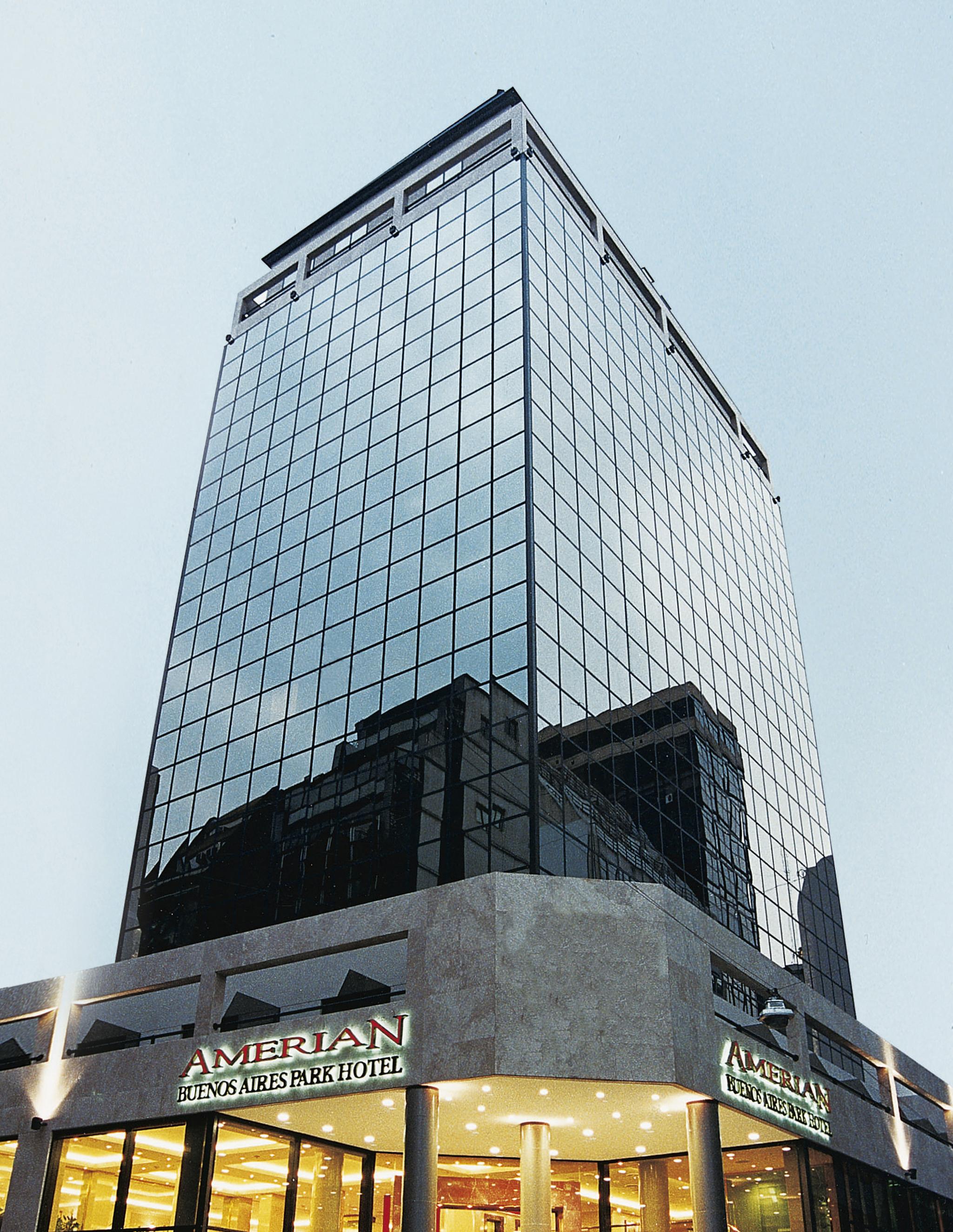 Amerian Buenos Aires Park Hotel Eksteriør bilde