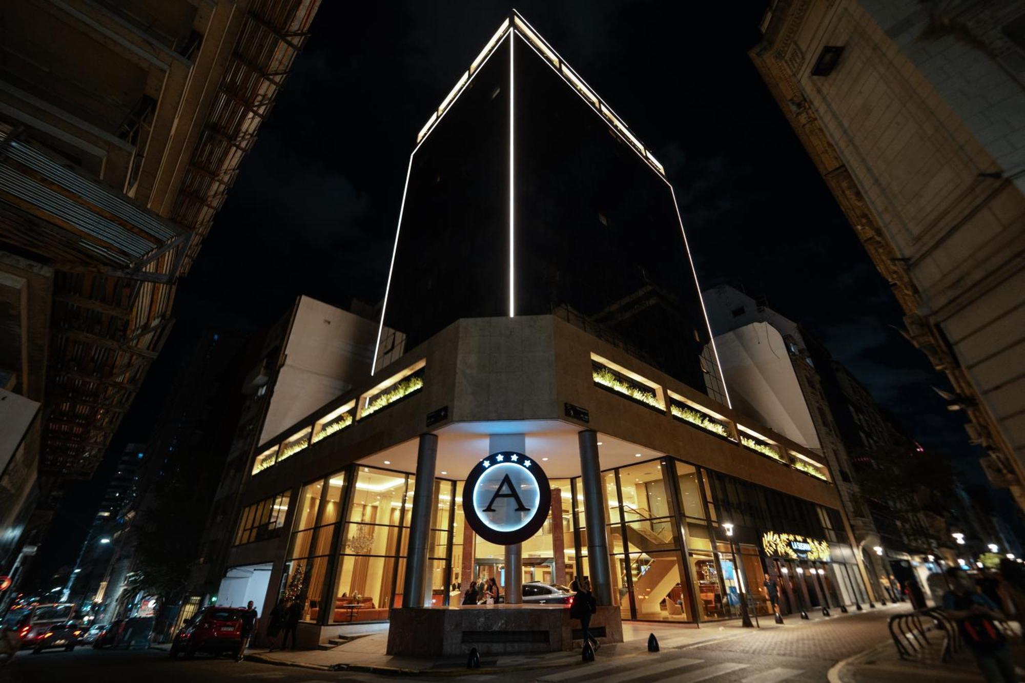 Amerian Buenos Aires Park Hotel Eksteriør bilde