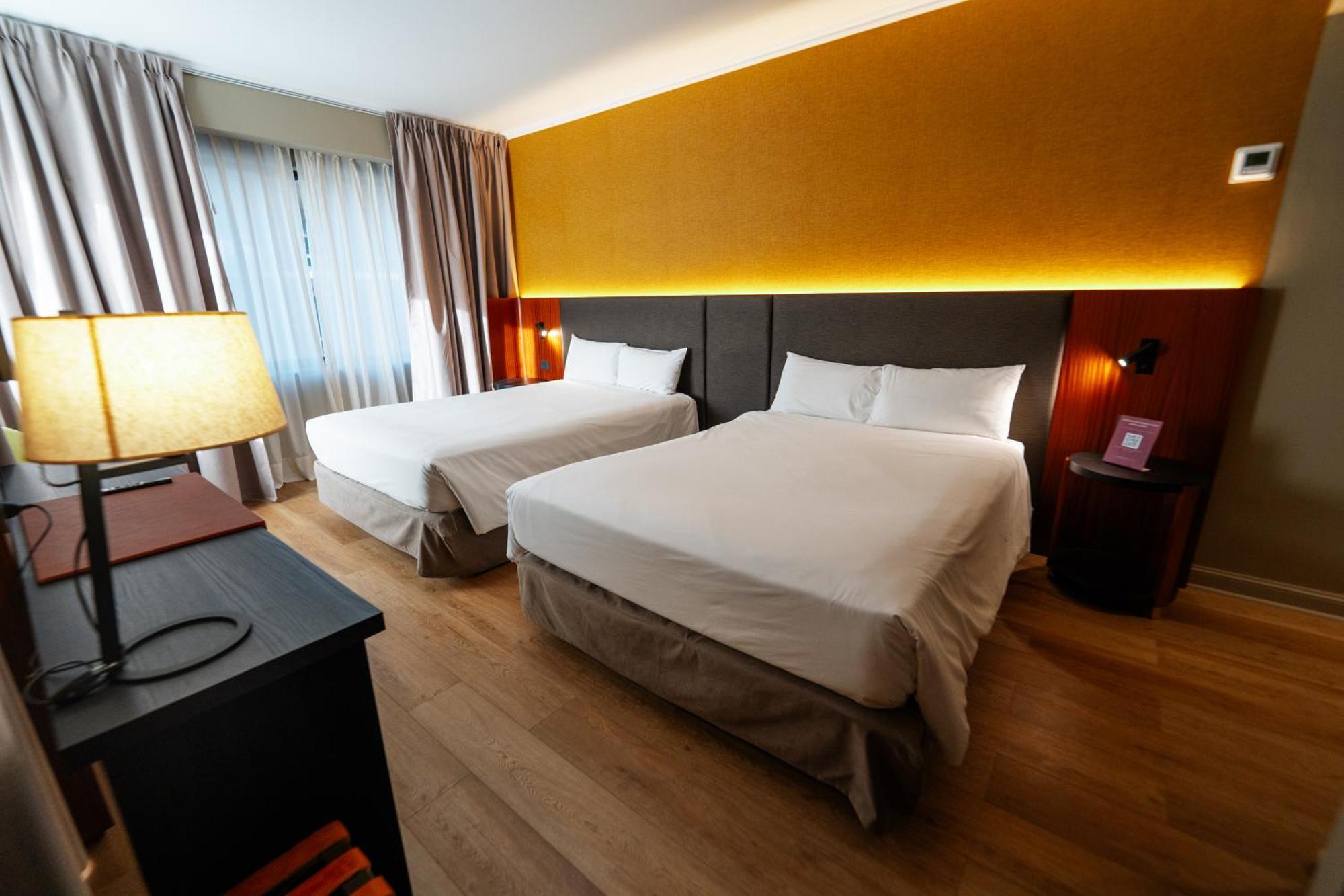 Amerian Buenos Aires Park Hotel Eksteriør bilde