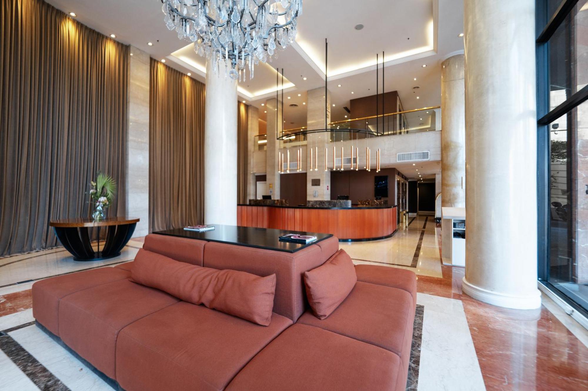 Amerian Buenos Aires Park Hotel Eksteriør bilde