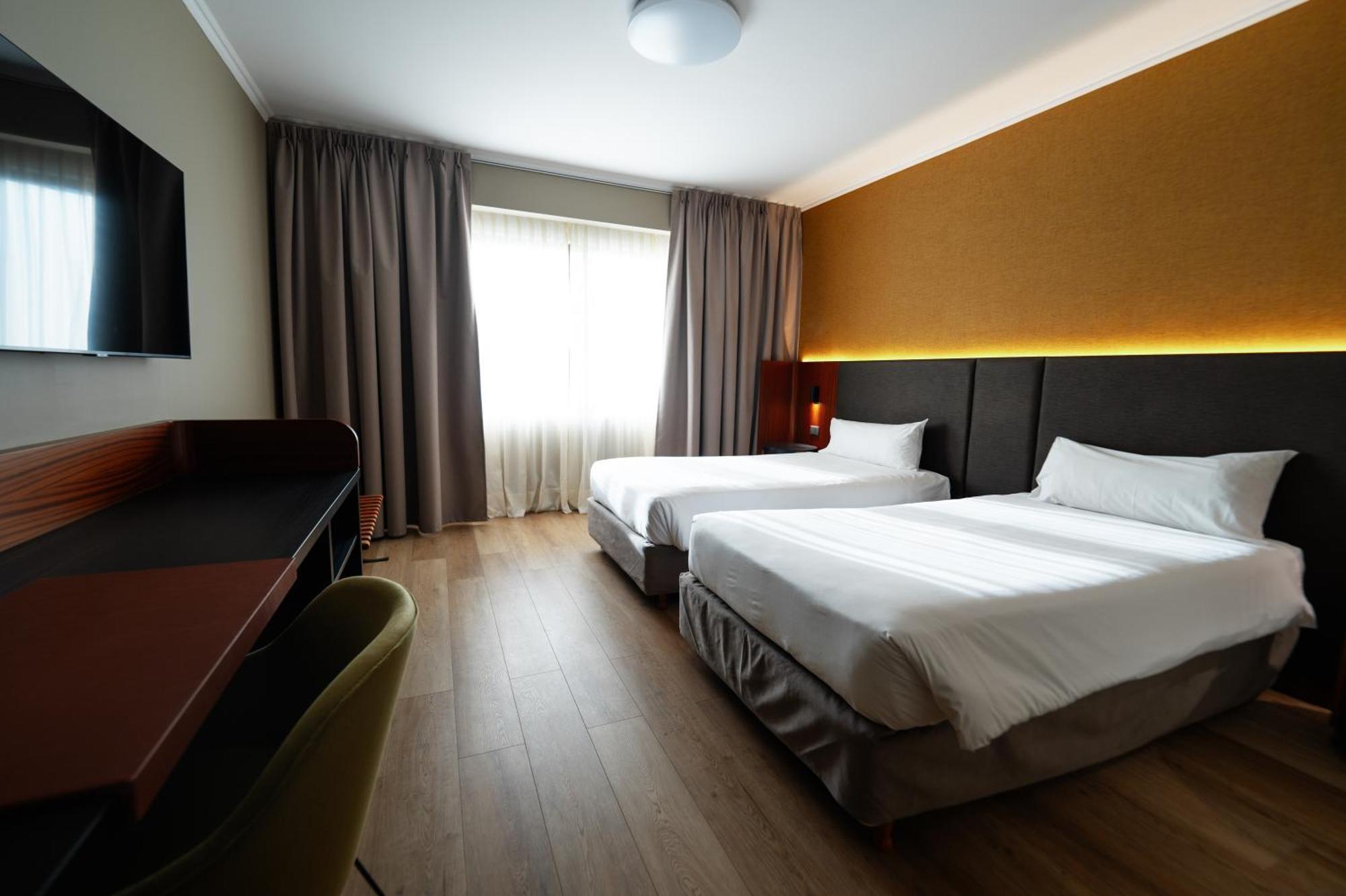 Amerian Buenos Aires Park Hotel Eksteriør bilde