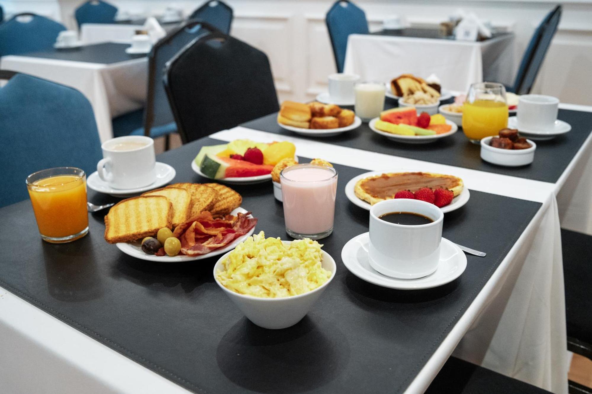 Amerian Buenos Aires Park Hotel Eksteriør bilde