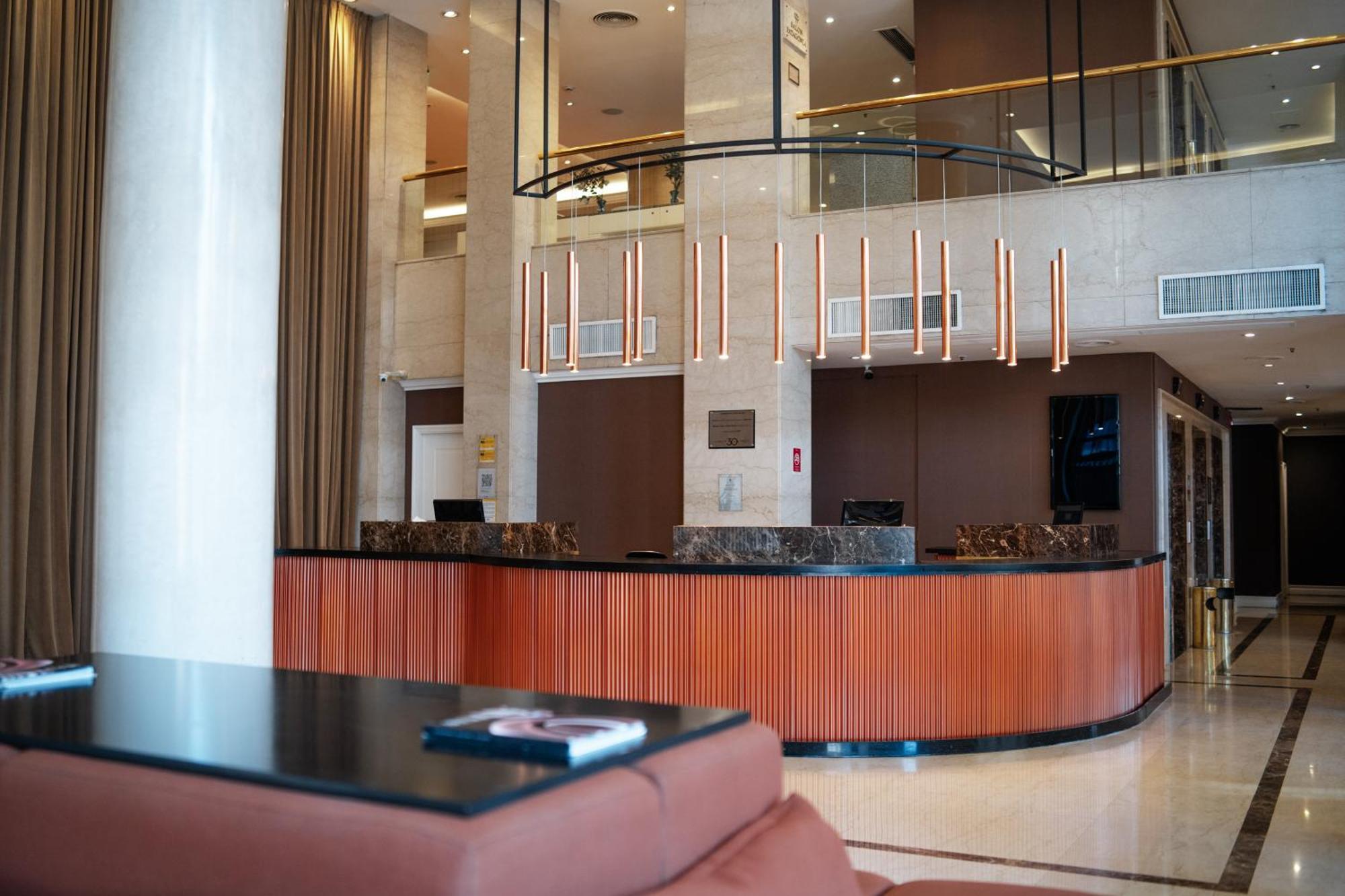 Amerian Buenos Aires Park Hotel Eksteriør bilde