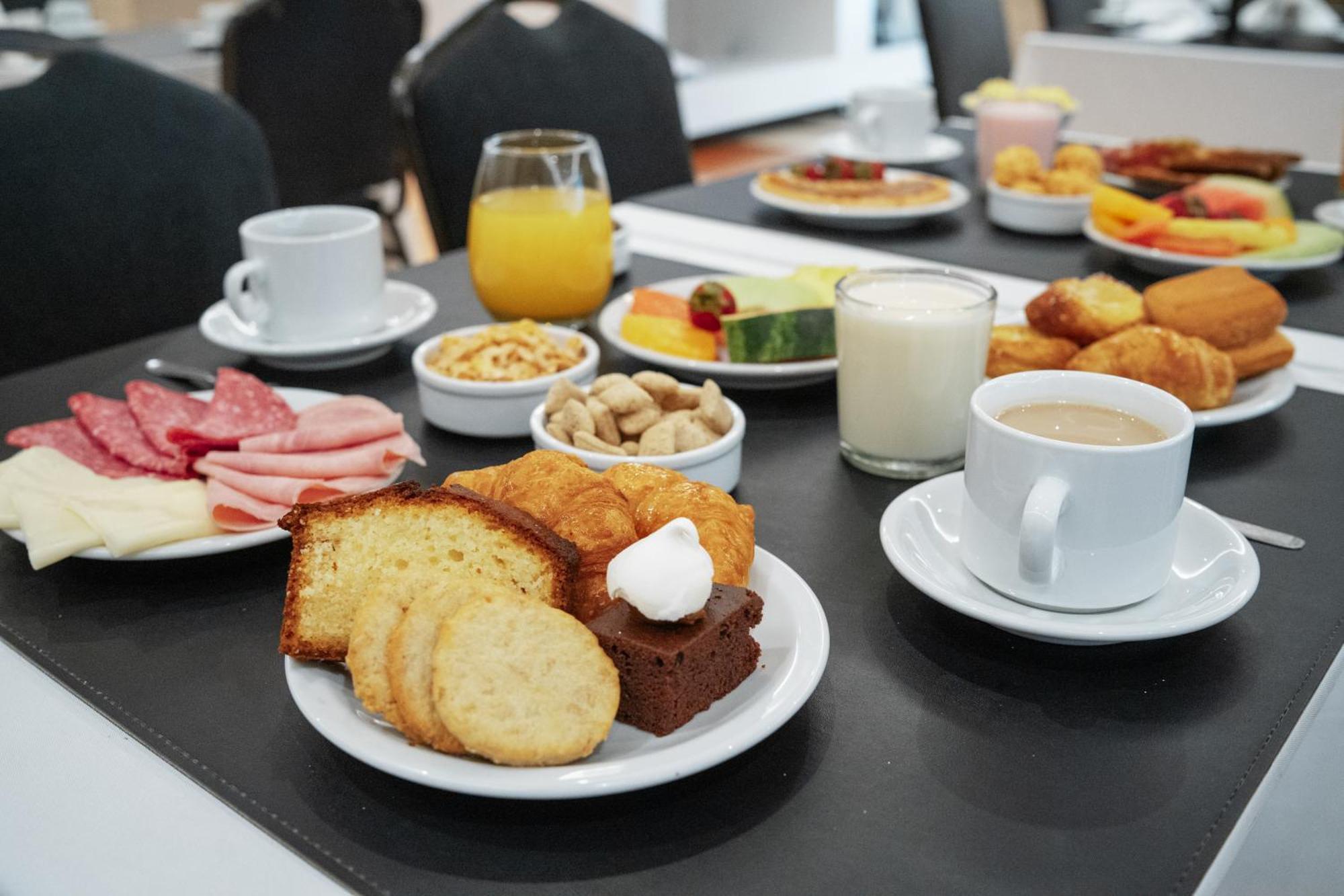 Amerian Buenos Aires Park Hotel Eksteriør bilde