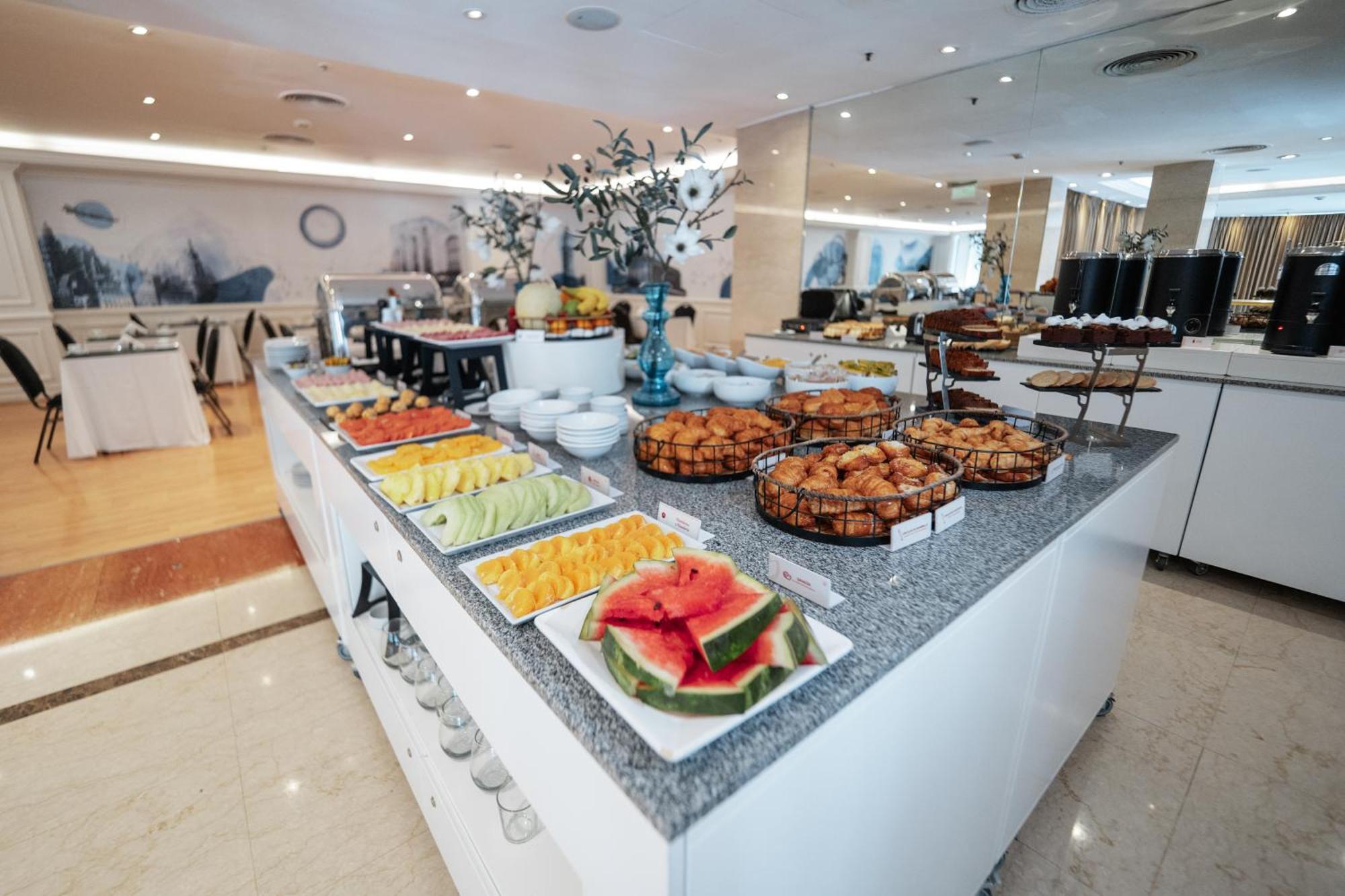 Amerian Buenos Aires Park Hotel Eksteriør bilde