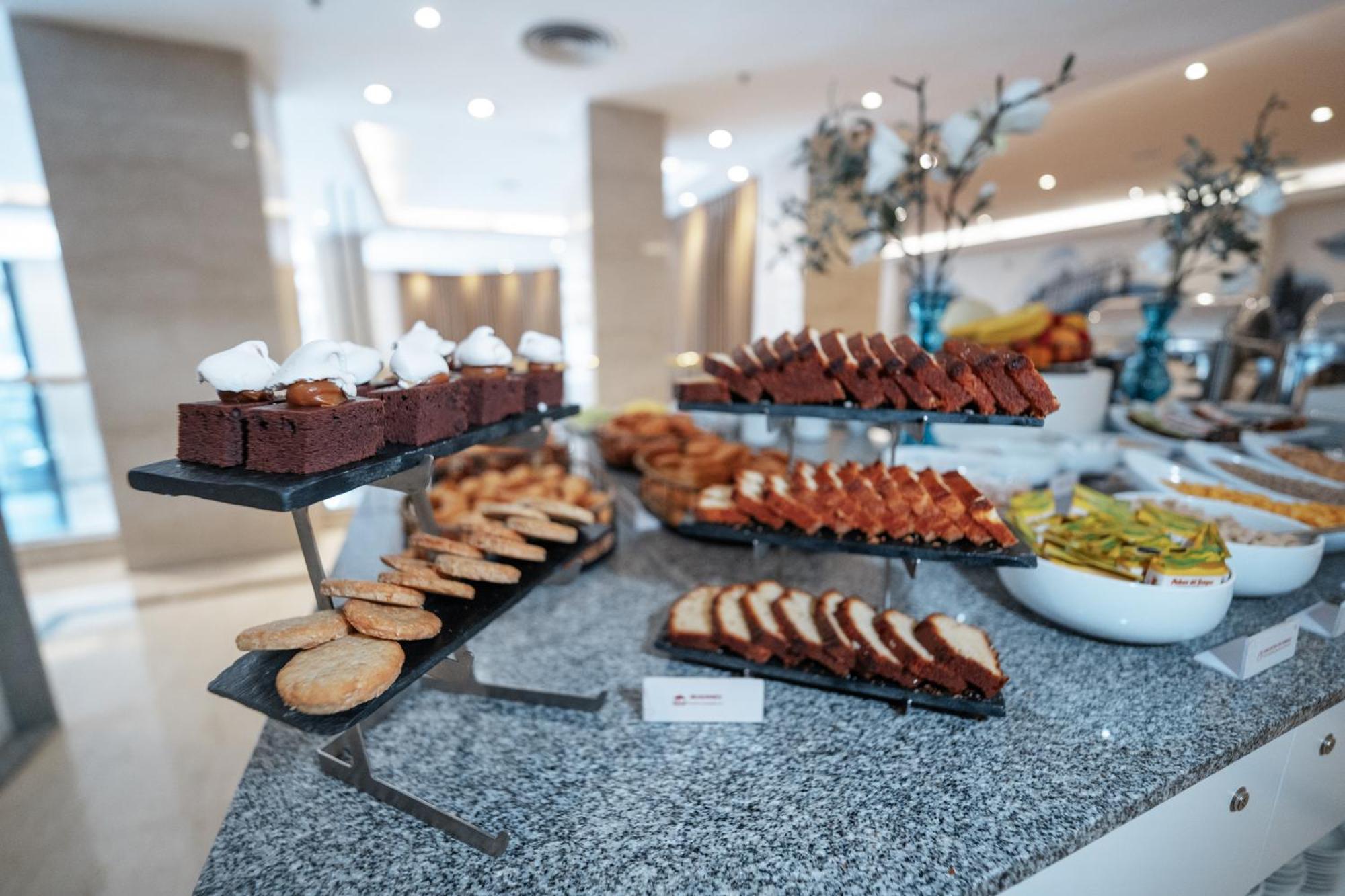 Amerian Buenos Aires Park Hotel Eksteriør bilde
