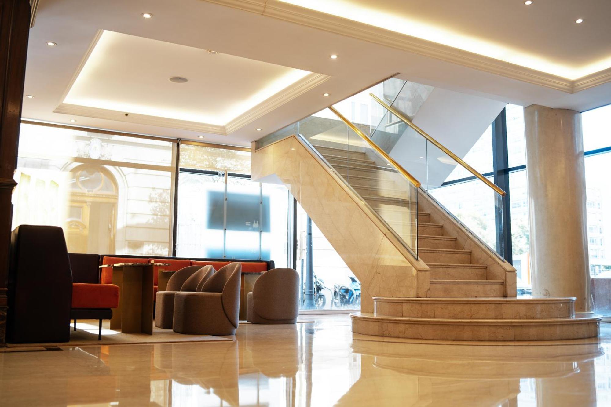 Amerian Buenos Aires Park Hotel Eksteriør bilde