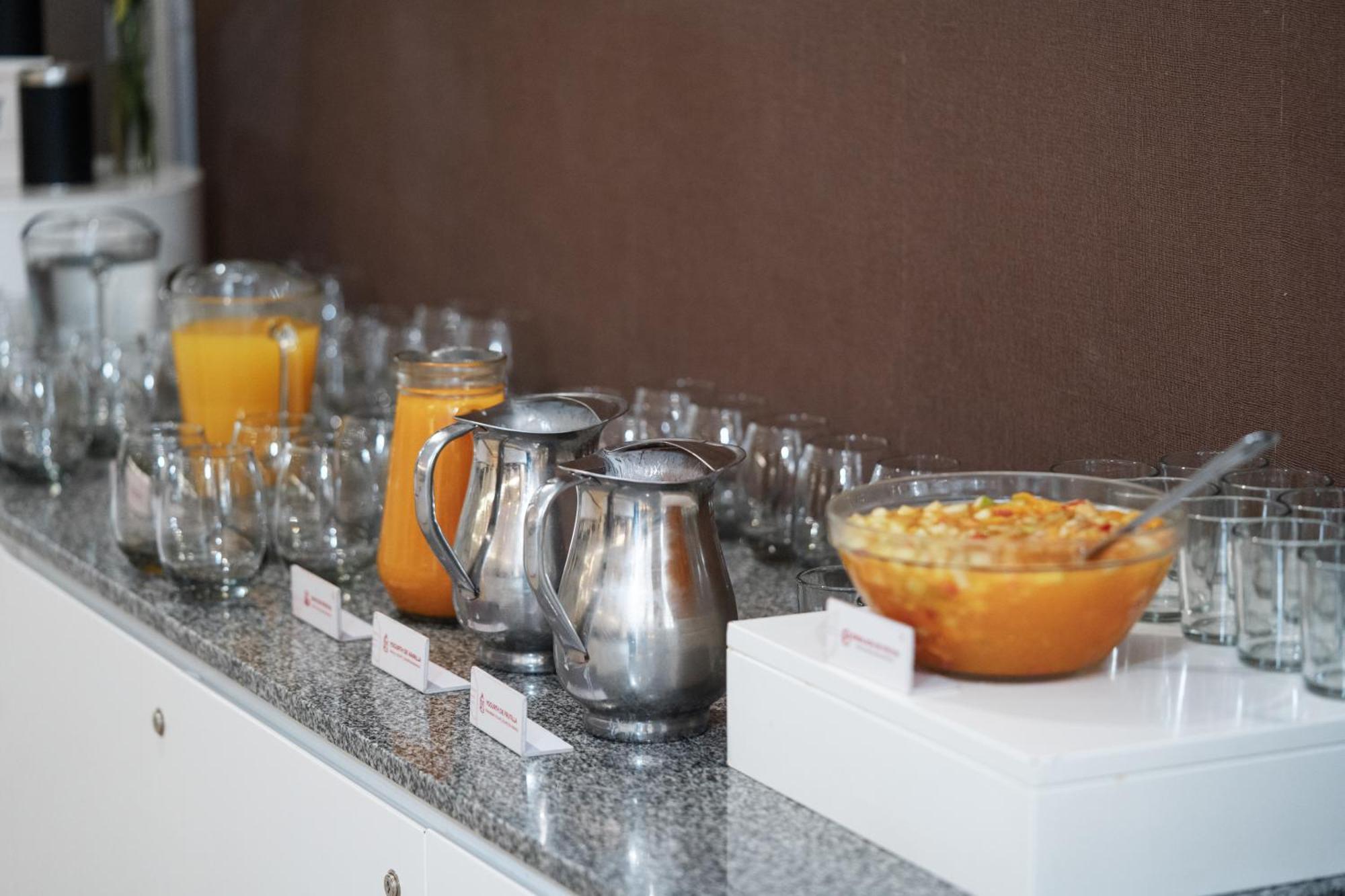 Amerian Buenos Aires Park Hotel Eksteriør bilde