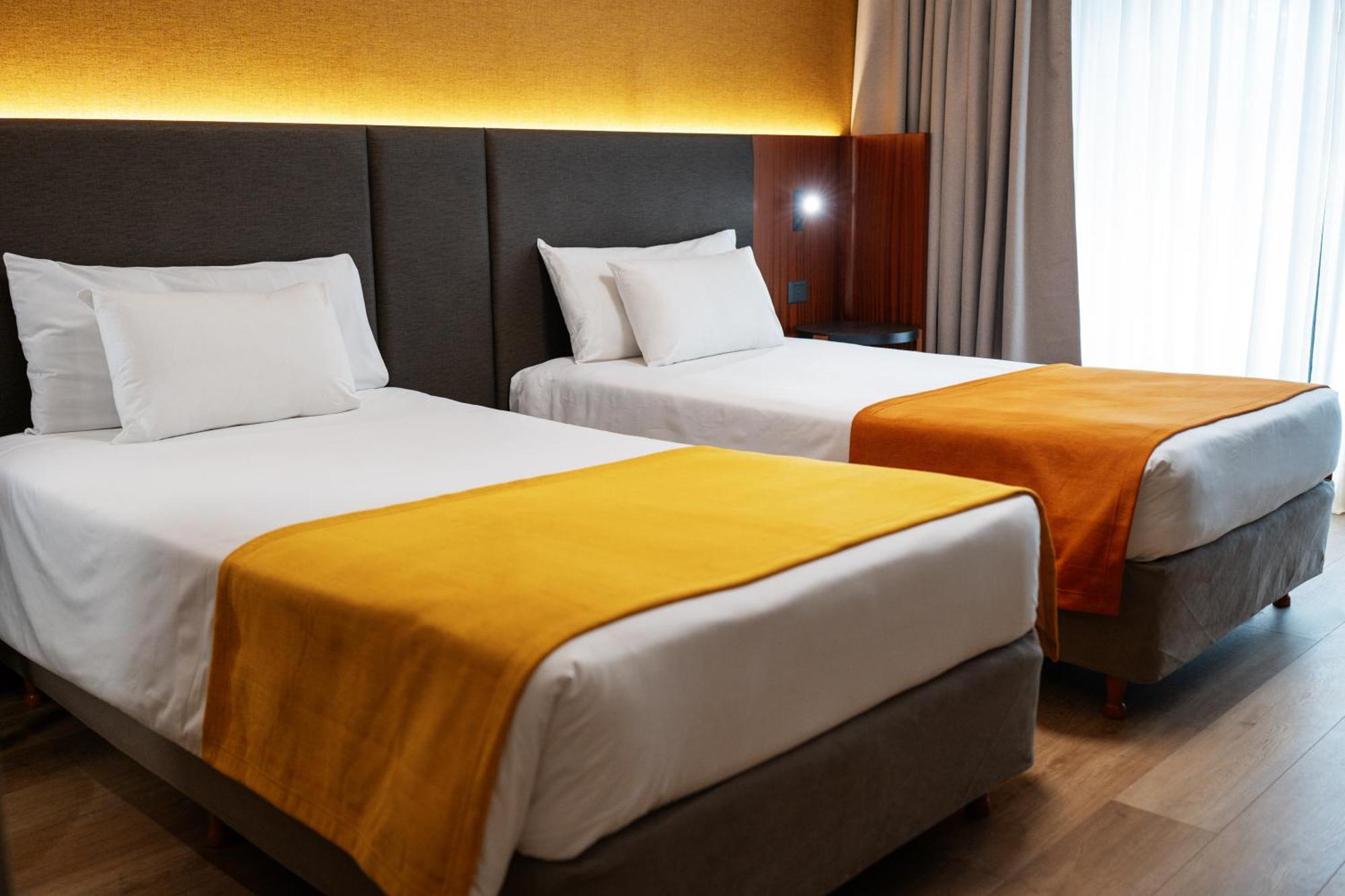 Amerian Buenos Aires Park Hotel Eksteriør bilde