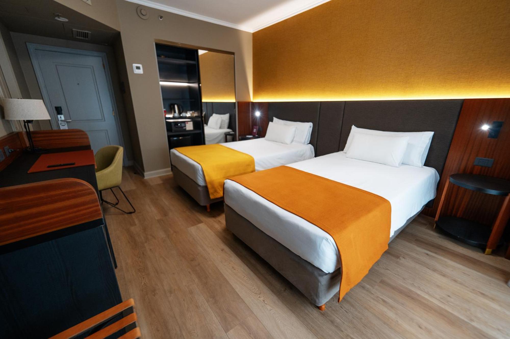 Amerian Buenos Aires Park Hotel Eksteriør bilde